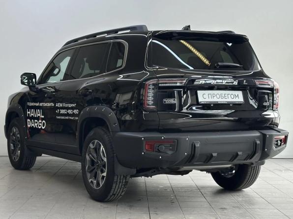 Haval Dargo с пробегом 2024 года, цена 3 200 000 рублей, 50 км, внедорожник, Автокод Объявления