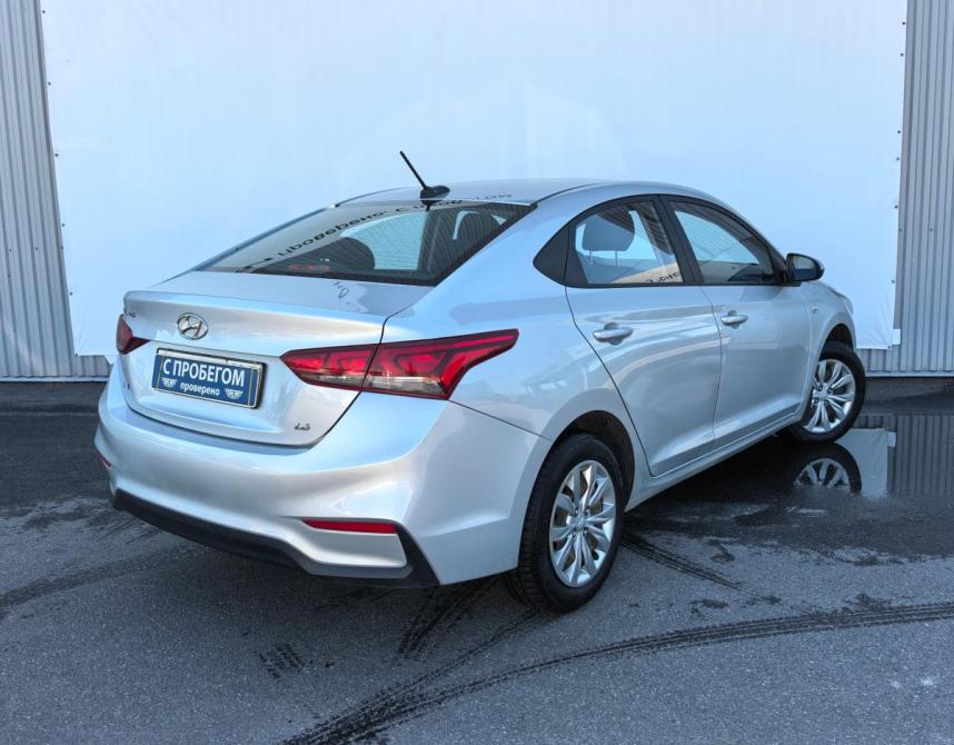 Hyundai Solaris II Санкт-Петербург  - изображение 2