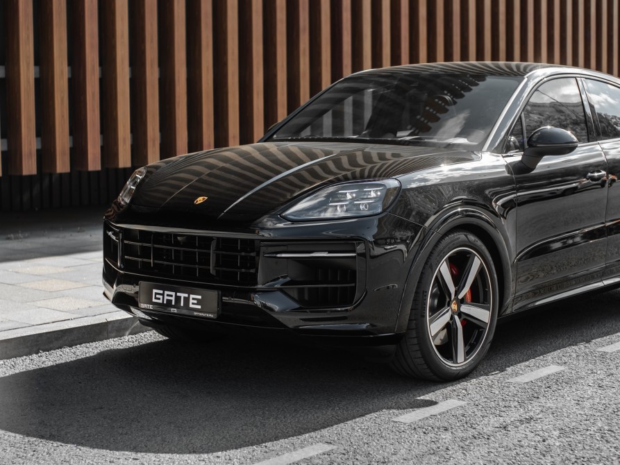 Porsche Cayenne III Рестайлинг Москва  - изображение 16