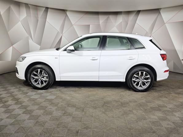 Audi Q5 II (FY) с пробегом 2018 года, цена 2 797 000 рублей, 160365 км, внедорожник, Автокод Объявления