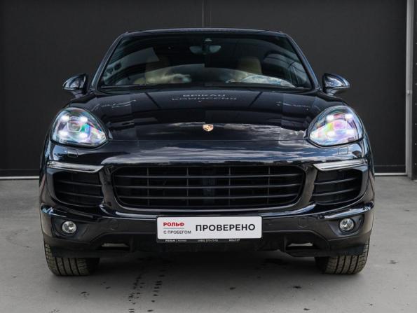 Porsche Cayenne II Рестайлинг (958) с пробегом 2015 года, цена 3 800 000 рублей, 119016 км, внедорожник, Автокод Объявления
