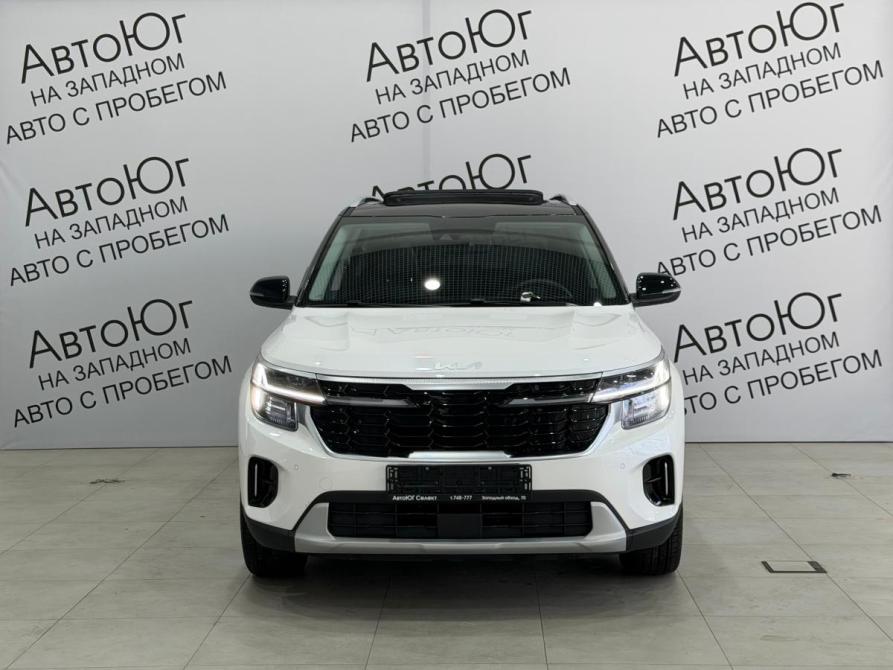 Kia Seltos I Рестайлинг Ставрополь  - изображение 2