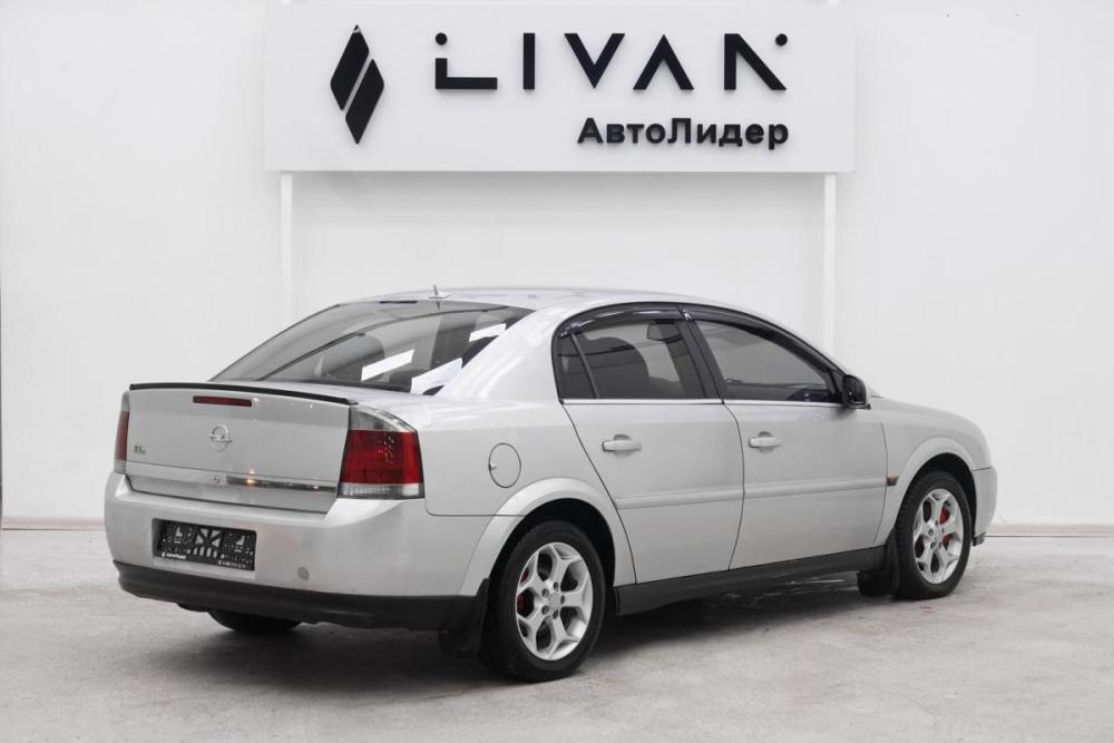 Opel Vectra C Москва  - изображение 2