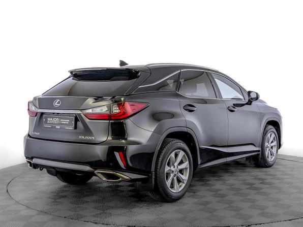 Lexus RX IV с пробегом 2017 года, цена 3 350 000 рублей, 124023 км, внедорожник, Автокод Объявления