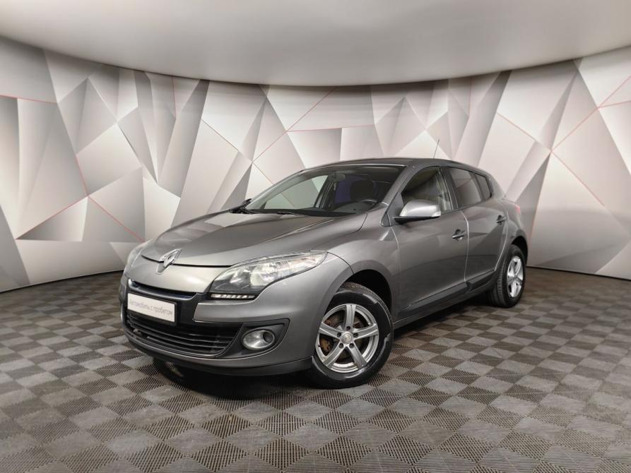 Renault Megane III Москва  - изображение 1