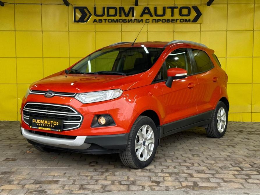 Ford EcoSport II Ижевск  - изображение 1