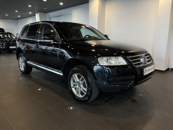 Volkswagen Touareg I с пробегом 2005 года, цена 768 000 рублей, 322443 км, внедорожник, Автокод Объявления