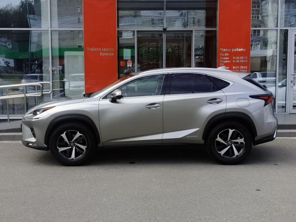 Lexus NX I Рестайлинг с пробегом 2019 года, цена 3 770 000 рублей, 103060 км, внедорожник, Автокод Объявления