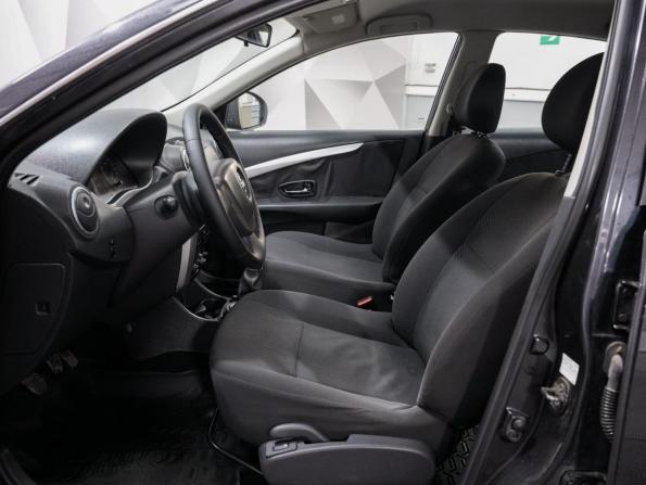 Nissan Almera III (G15) с пробегом 2014 года, цена 810 000 рублей, 107812 км, седан, Автокод Объявления