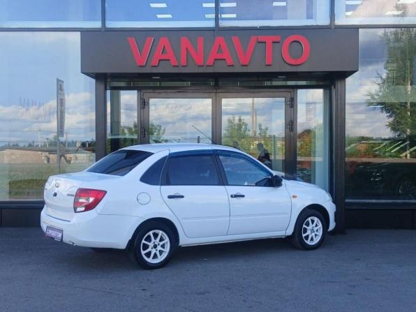 Lada (ВАЗ) Granta I с пробегом 2016 года, цена 460 000 рублей, 163071 км, седан, Автокод Объявления