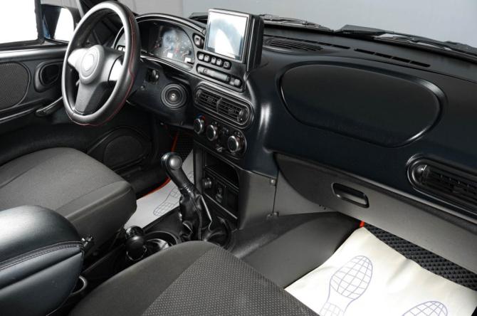 Chevrolet Niva I Рестайлинг с пробегом 2010 года, цена 519 000 рублей, 210000 км, внедорожник, Автокод Объявления