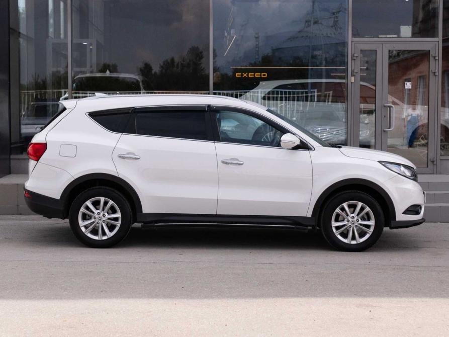 Dongfeng 580 I Рестайлинг Новосибирск  - изображение 4