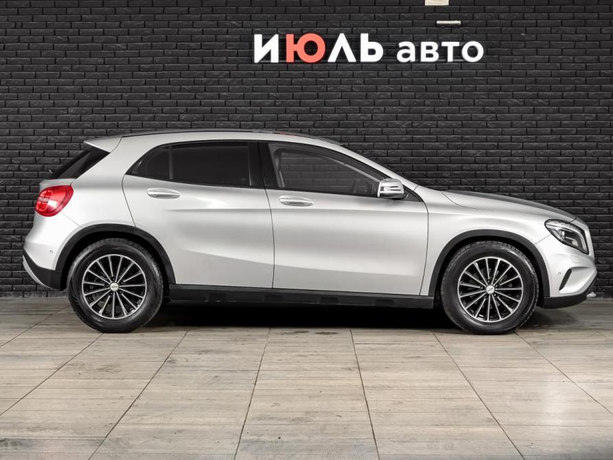 Mercedes-Benz GLA I (X156) Екатеринбург  - изображение 9