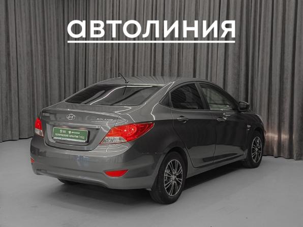 Hyundai Solaris I с пробегом 2013 года, цена 799 000 рублей, 195000 км, седан, Автокод Объявления