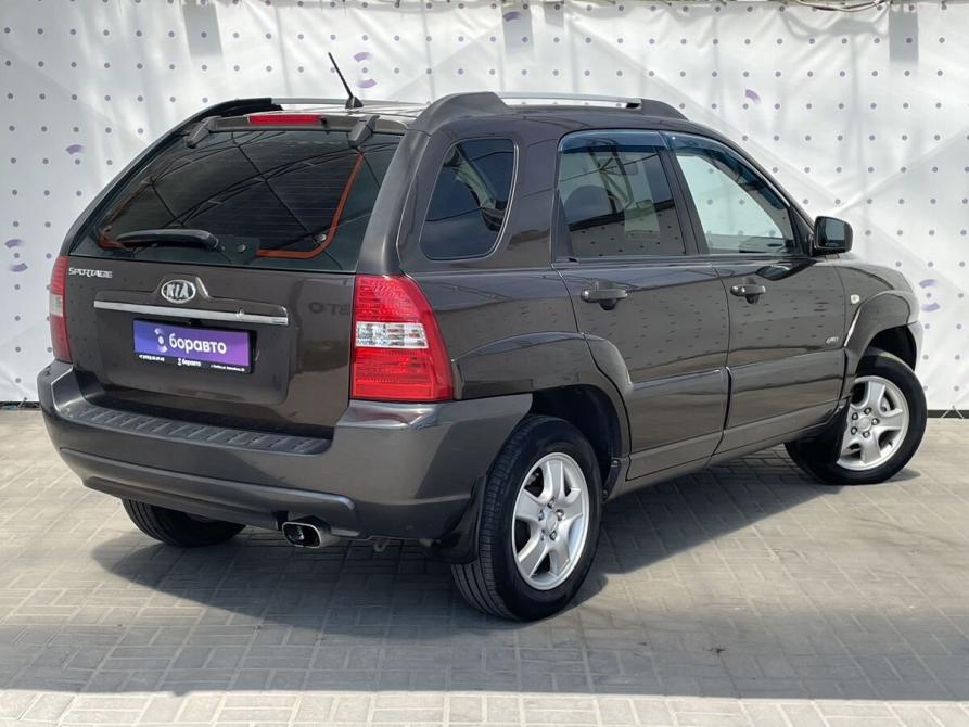 Kia Sportage II Тамбов  - изображение 4