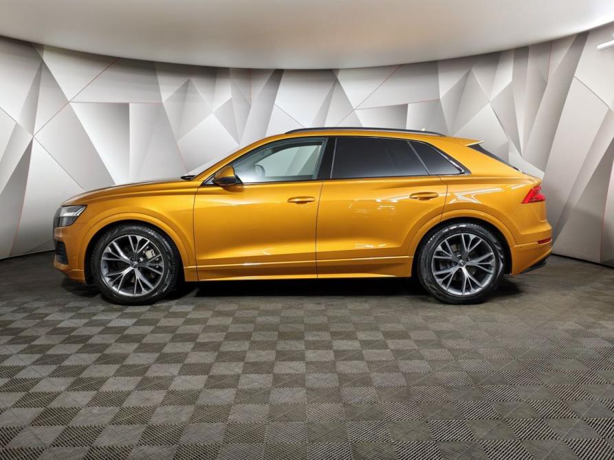 Audi Q8 I (4M) Москва  - изображение 5