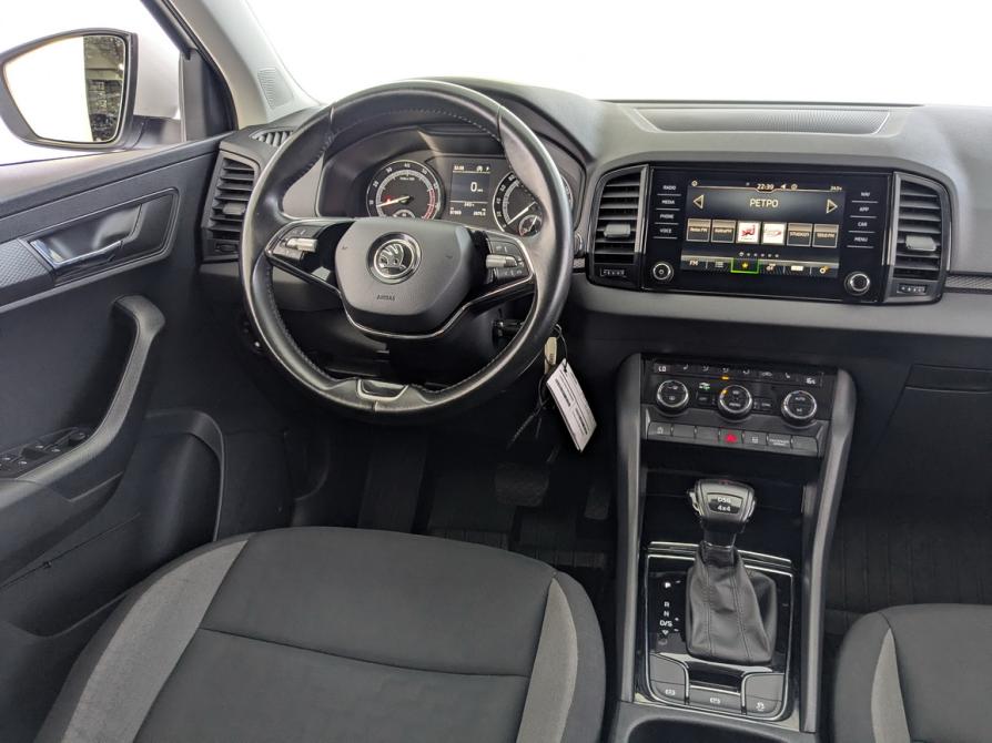 Skoda Karoq I Москва  - изображение 22
