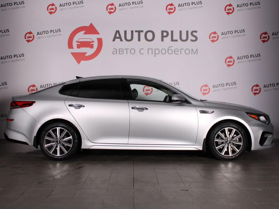 Kia Optima IV Рестайлинг Минеральные Воды  - изображение 6