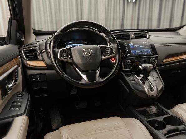 Honda CR-V V с пробегом 2017 года, цена 2 435 000 рублей, 202955 км, внедорожник, Автокод Объявления