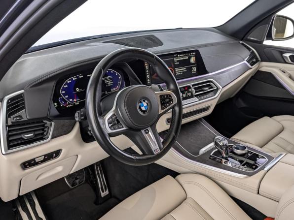 BMW X5 IV (G05/G18) с пробегом 2021 года, цена 8 550 000 рублей, 61079 км, внедорожник, Автокод Объявления