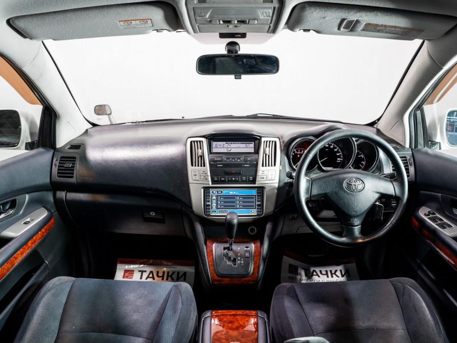Toyota Harrier II (XU30) Чита  - изображение 7