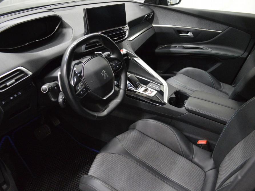 Peugeot 5008 II Рестайлинг Санкт-Петербург  - изображение 9