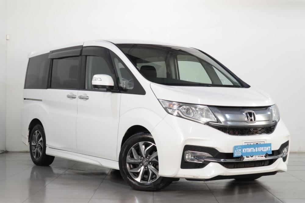Honda Stepwgn V Челябинск  - изображение 1