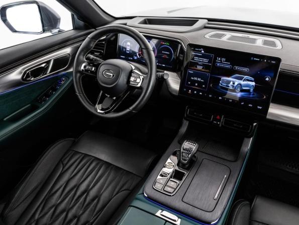 GAC GS8 II с пробегом 2023 года, цена 3 499 000 рублей, 60733 км, внедорожник, Автокод Объявления