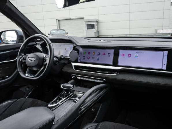 Geely Monjaro I с пробегом 2024 года, цена 3 649 000 рублей, 30172 км, внедорожник, Автокод Объявления