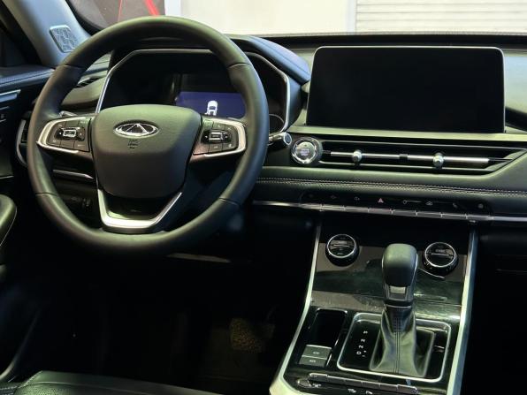 Chery Tiggo 8 I с пробегом 2020 года, цена 1 555 000 рублей, 122191 км, внедорожник, Автокод Объявления