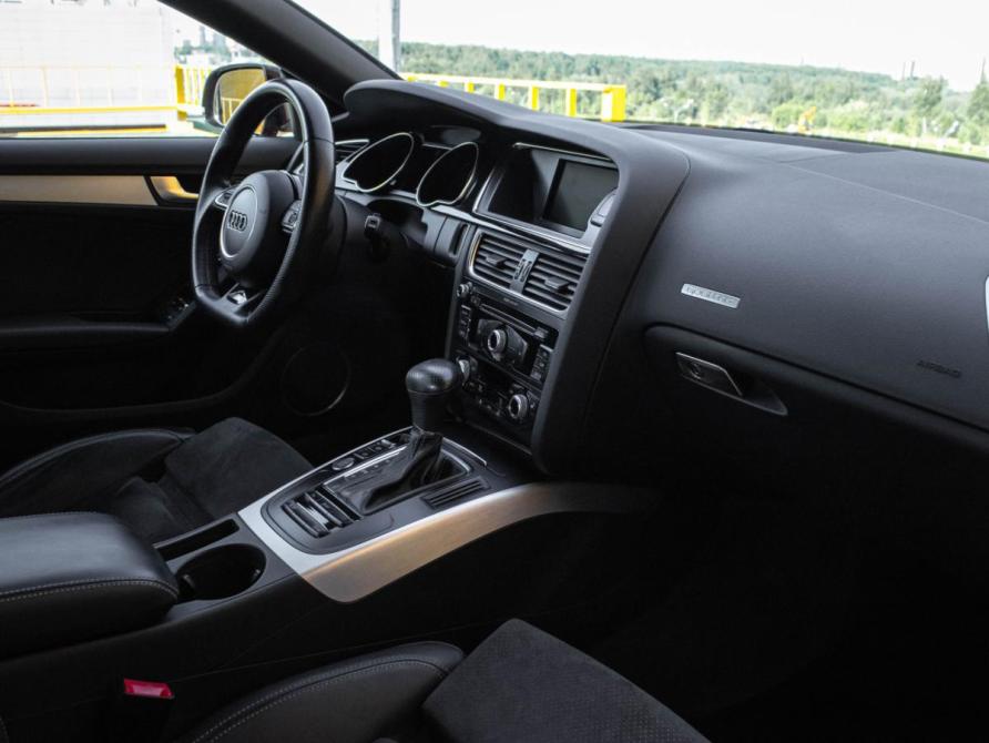Audi A5 I (8T) Рестайлинг Москва  - изображение 8