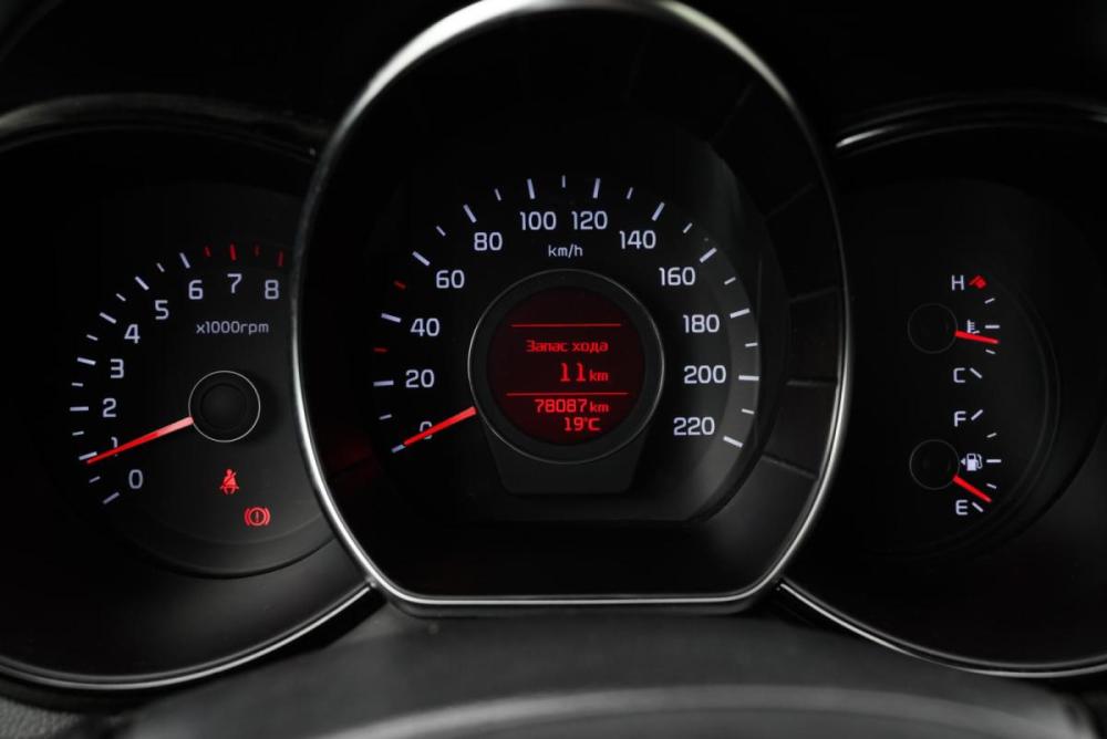 Kia Rio III Рестайлинг Ульяновск  - изображение 12