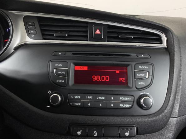 Kia Ceed II Рестайлинг с пробегом 2017 года, цена 1 017 000 рублей, 154700 км, хэтчбек, Автокод Объявления
