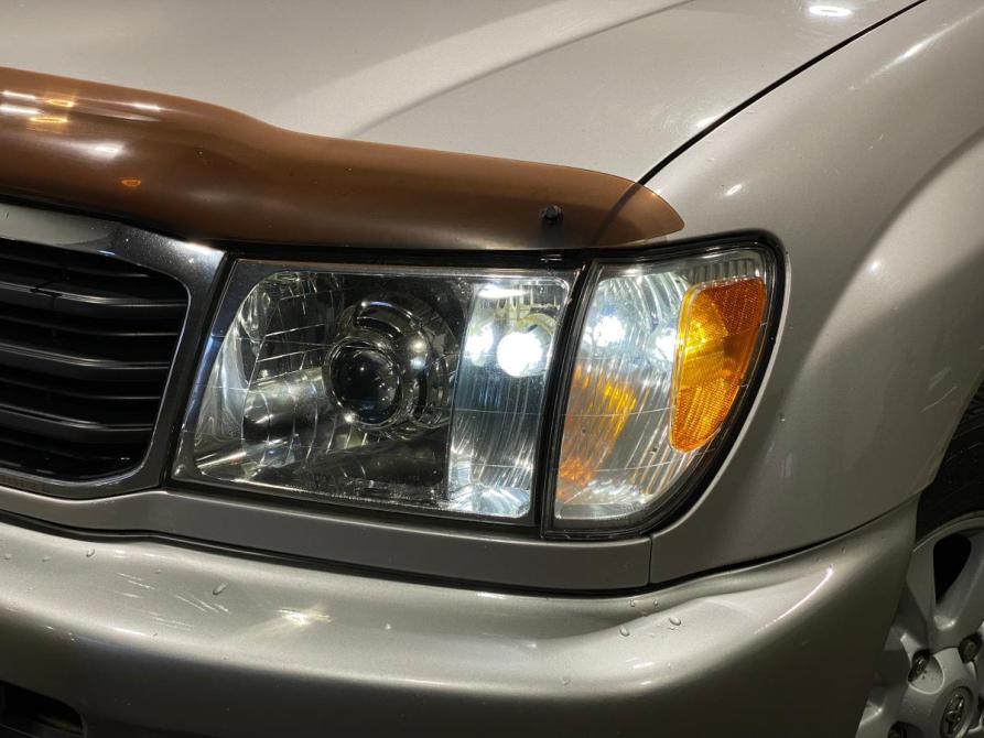 Toyota Land Cruiser 100 Series Челябинск  - изображение 9