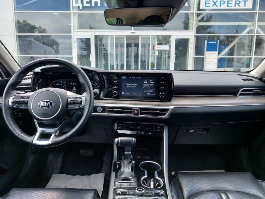 Kia K5 III Тверь  - изображение 21