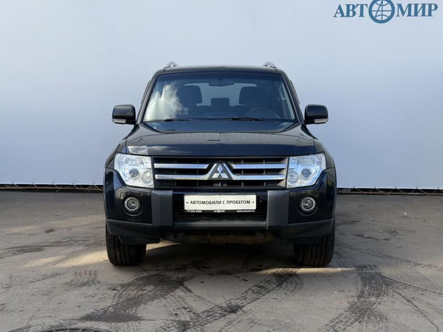 Mitsubishi Pajero IV Москва  - изображение 2