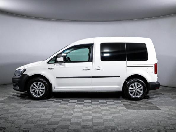 Volkswagen Caddy IV с пробегом 2016 года, цена 1 600 000 рублей, 152979 км, компактвэн, Автокод Объявления