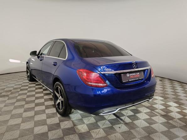Mercedes-Benz C-Класс IV (W205) с пробегом 2016 года, цена 1 775 000 рублей, 164530 км, седан, Автокод Объявления