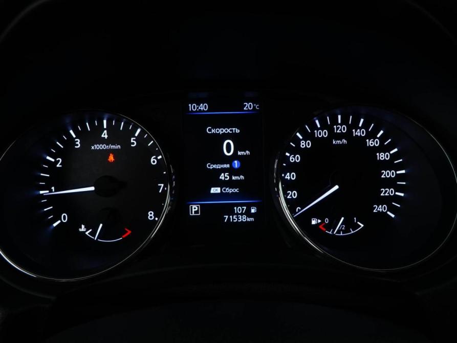 Nissan Qashqai II Рестайлинг Москва  - изображение 19
