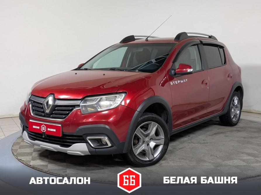 Renault Sandero II Рестайлинг Екатеринбург  - изображение 1