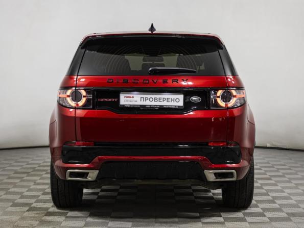 Land Rover Discovery Sport I с пробегом 2018 года, цена 2 050 000 рублей, 132771 км, внедорожник, Автокод Объявления