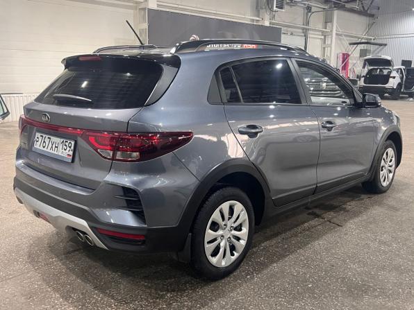 Kia Rio IV Рестайлинг с пробегом 2021 года, цена 1 550 000 рублей, 59865 км, хэтчбек, Автокод Объявления