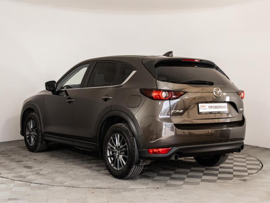 Mazda CX-5 II Санкт-Петербург  - изображение 8