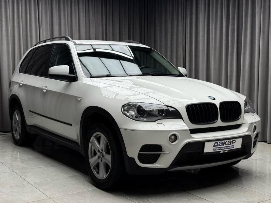 BMW X5 II (E70) Рестайлинг Ижевск  - изображение 1