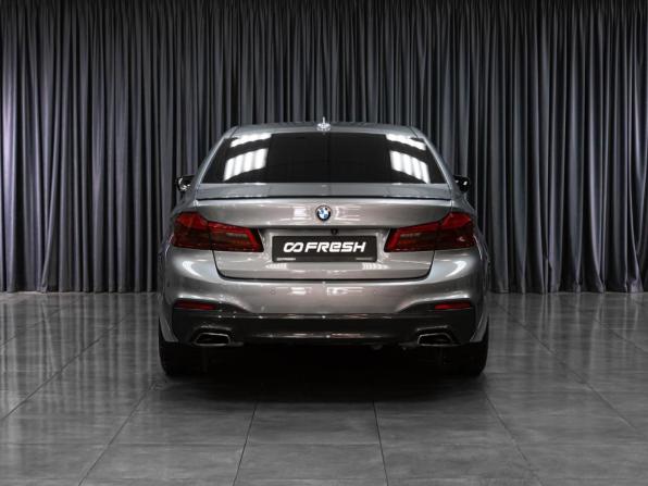 BMW 5 серии VII (G30/G31/G38) с пробегом 2018 года, цена 4 149 000 рублей, 165978 км, седан, Автокод Объявления