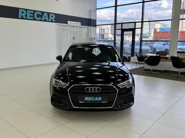 Audi A3 III (8V) Рестайлинг с пробегом 2018 года, цена 1 720 000 рублей, 131445 км, седан, Автокод Объявления