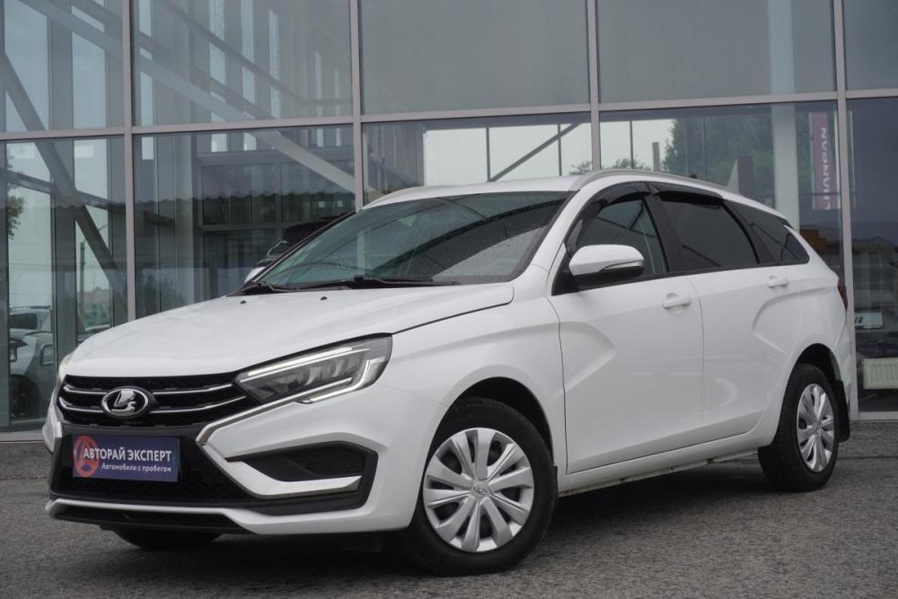 Lada (ВАЗ) Vesta I Рестайлинг (NG) Ульяновск  - изображение 1