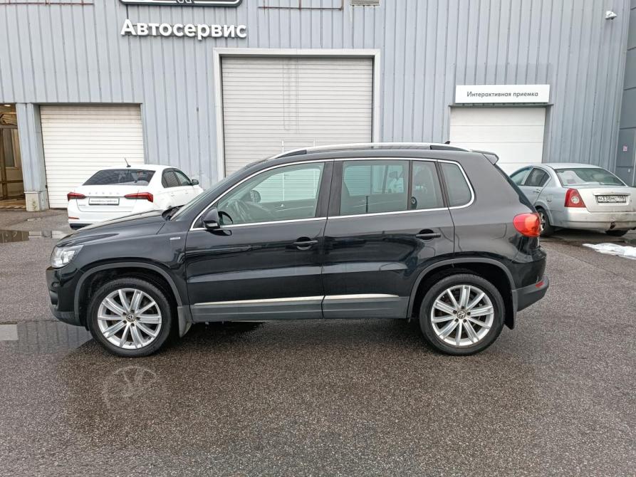 Volkswagen Tiguan I Рестайлинг Санкт-Петербург  - изображение 4