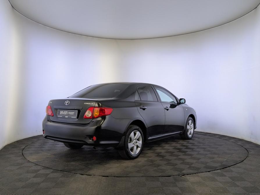 Toyota Corolla X (E140 E150) Москва  - изображение 5