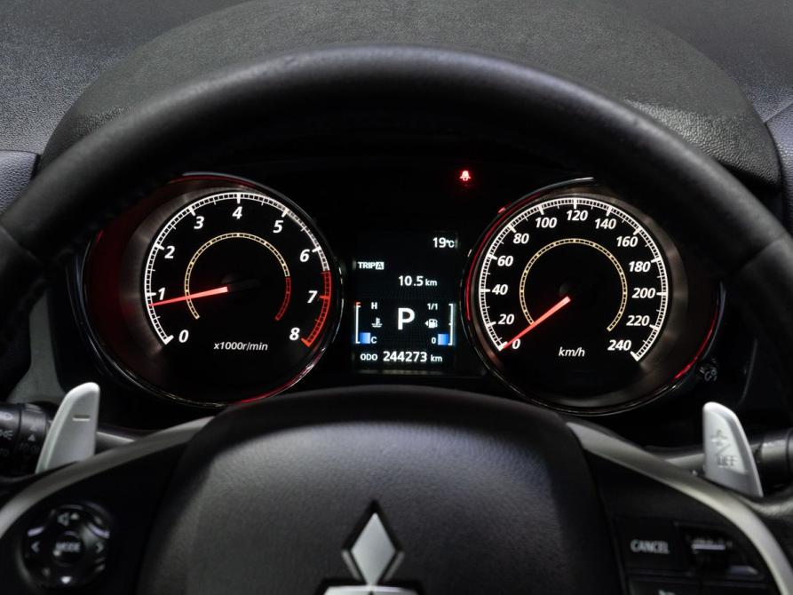 Mitsubishi ASX I Рестайлинг Тюмень  - изображение 23